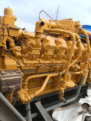 900kVA Caterpillar Gas Generator (Used)