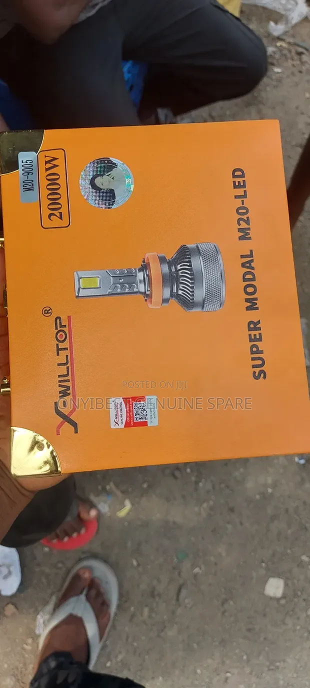 Brand New Original Full Light Bulb - 1