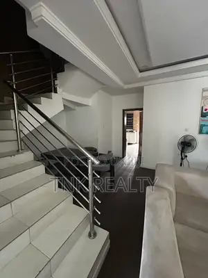 Luxury 4-Bedroom Duplex for Airbnb - Jahi, Abuja