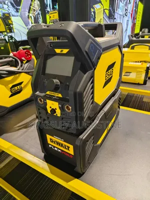 ESAB ES 200i Injin Dinki na Baturi
