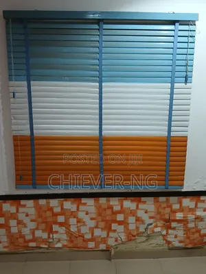 Home Interiors Window Blinds (Set of 3)