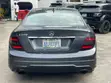 Mercedes-Benz C250 Coupe 2012 Gray - 5