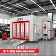 Industrial Oven Spray Booth - Brand New - 3