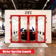 Industrial Oven Spray Booth - Brand New - 4