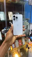Apple iPhone 13 Pro 256GB White - 1