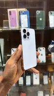 Apple iPhone 13 Pro 256GB White - 2