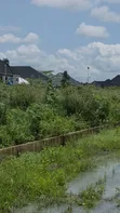 1 Plot of Land at Green Palm Estate, Iriebe - 3