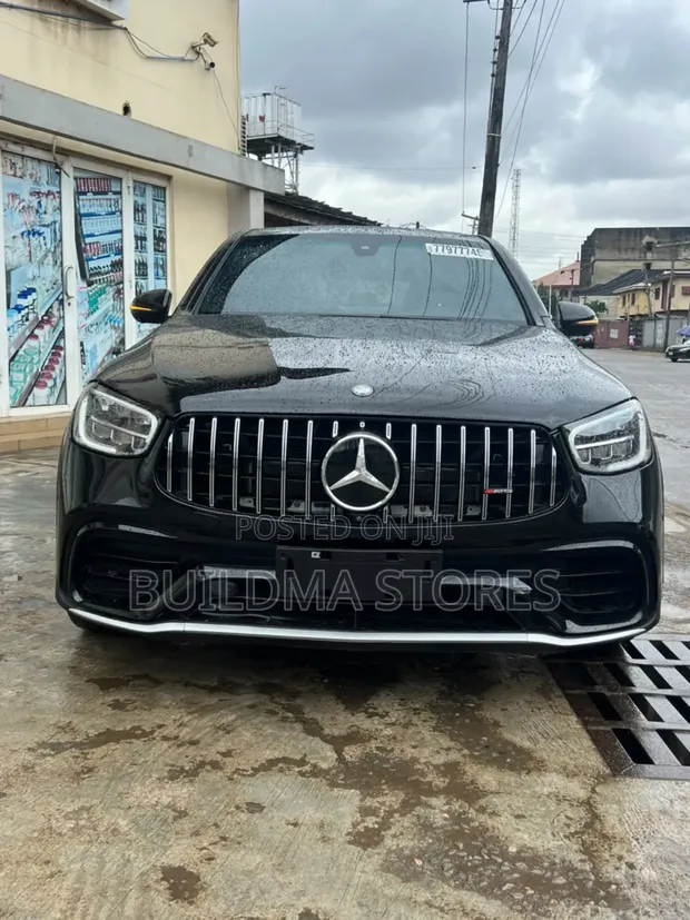 2019 Mercedes-Benz GLC63s AMG Coupe - 1