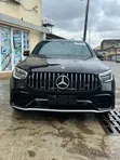 2019 Mercedes-Benz GLC63s AMG Coupe - 1