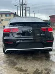 2019 Mercedes-Benz GLC63s AMG Coupe - 2
