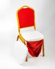 Polyethylene Foam Seat Pad (10 Minimum) - 5