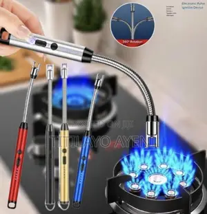 Rechargeable USB Lighter