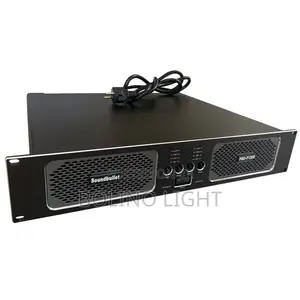 BOLINO 4-Channel Power Amplifier 1300W