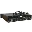 BOLINO 4-Channel Power Amplifier 1300W - 2