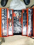 Full Set Heavy-Duty Mechanical Tools Box - 1