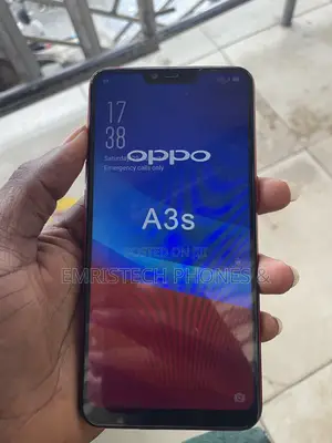 Oppo A3s 256GB Jaja