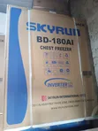 Skyrun Inverter Deep Freezer 145L Model 180 - Garanti Shekara 2 - 1