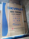 Skyrun Inverter Deep Freezer 145L Model 180 - Garanti Shekara 2 - 2