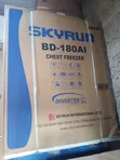 Skyrun Inverter Deep Freezer 145L Model 180 - Garanti Shekara 2 - 3