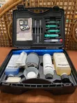 Unitor Combined Oil Test Kit (5-in-1) - 1