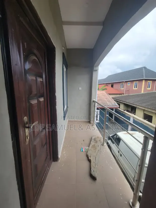 Furnished Mini Flat for Rent in Ayobo, Lagos - 1