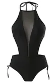 Sallalliyar Kayan Beach Mai Kyau - Na Mata Swimdress - 2