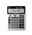 M&G 120 Steps Check & Correct Calculator (12 Digits, Two-Way Power) - 1
