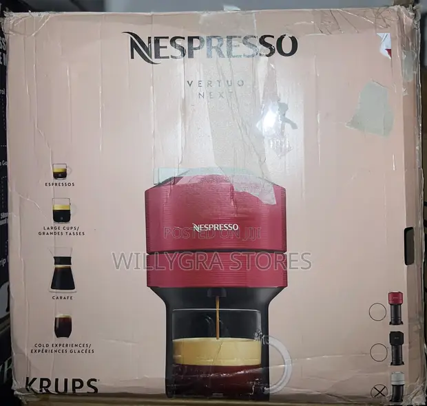 Nespresso Vertuo Next Coffee Machine - 1