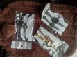 Time4U Ladies Quartz Watch with Crystal Bracelet Set - 1