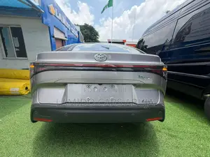Toyota bZ3 2025 Gray