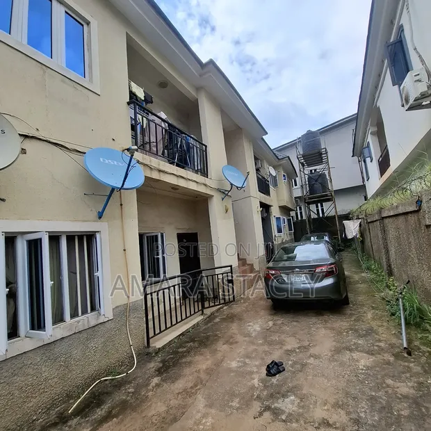 Gidaje 4 na Falo a Enugu Sayarwa - 1