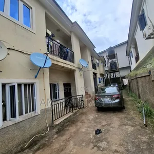 4-Unit Block of Flats for Sale in Enugu