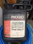 Rigid Thread Cutting Oil 4L - 1