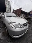 Toyota Vios 2007 Black - 2