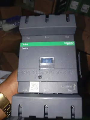 Schneider Electric LC1D150P7 150A Contactor