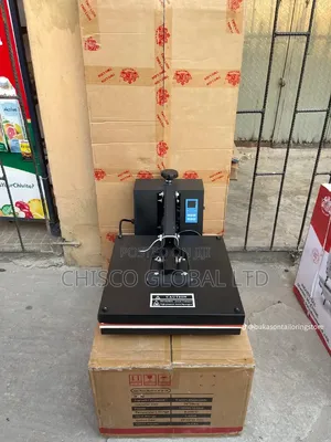Brand New Heat Press Machine