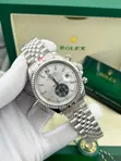 Rolex Day Indicator Chain Wristwatch - 2