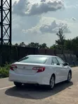 Toyota Camry SE 2014 White - 3
