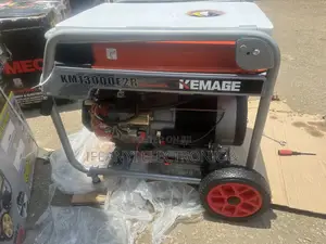Kemage 14kVA Petrol Generator
