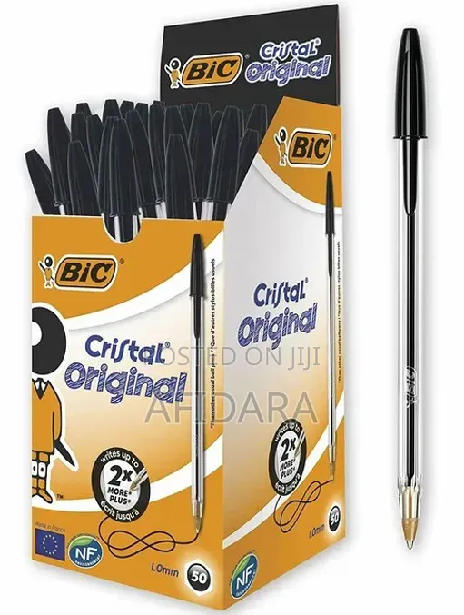 Bic Cristal Original Pen - Baki (Akwai 50) - 1