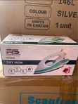 Rs Ultimate Performance Dry Iron - 2