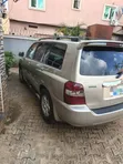 Toyota Highlander 2005 Gold - 4