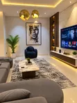 Furnished 4-Bedroom Duplex with Rooftop, Gym & Pool in Ilasan - 2