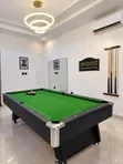 Furnished 4-Bedroom Duplex with Rooftop, Gym & Pool in Ilasan - 5