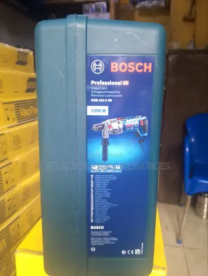 Bosch 1500W Mai Ƙarfin Gaske Mai Bugawa