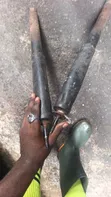 Ford Escape 2003 Rear Shock Absorbers (Na Kadan Aka Yi Amfani Da Su) - 2