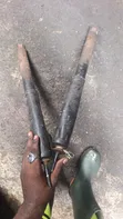 Ford Escape 2003 Rear Shock Absorbers (Na Kadan Aka Yi Amfani Da Su) - 3