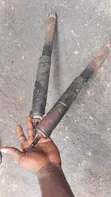 Ford Escape 2003 Rear Shock Absorbers (Na Kadan Aka Yi Amfani Da Su) - 4