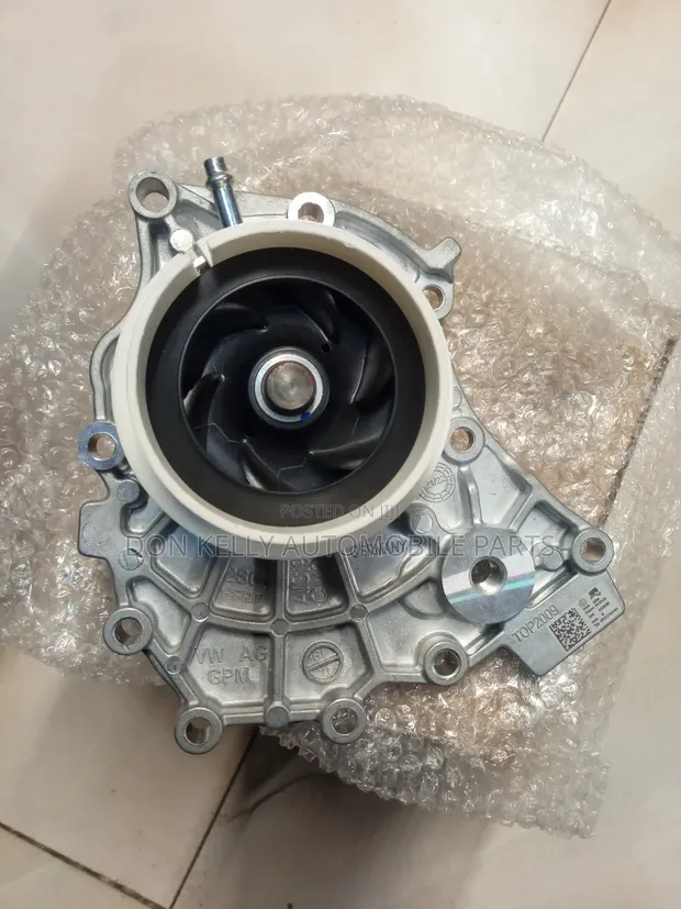 Audi SQ8 & Lamborghini Water Pump - Sabon Abu - 1