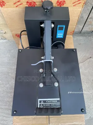 Brand New 38x38cm Heat Press Machine